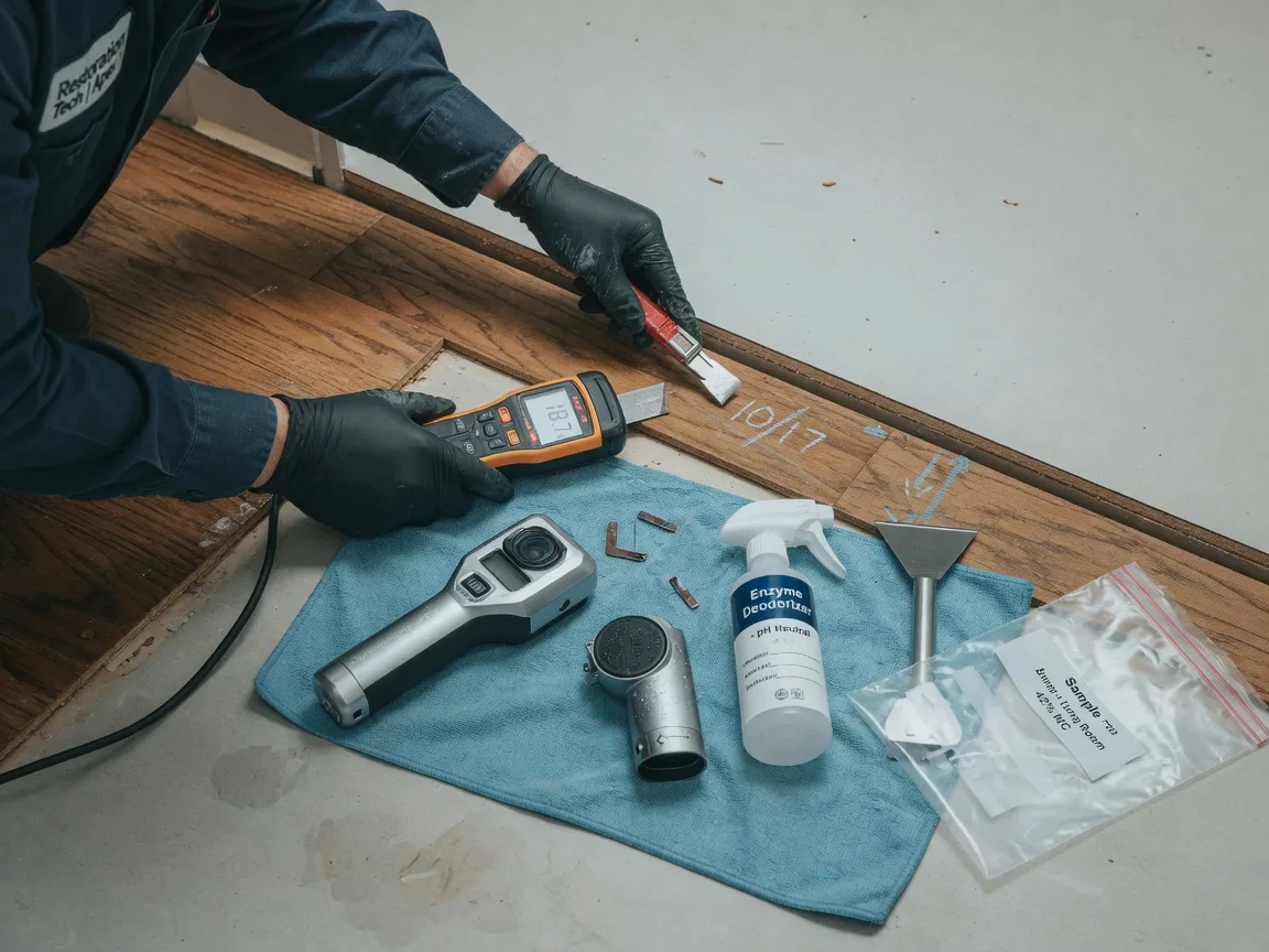 Why choose Water Damage Repair in Burchard, NE